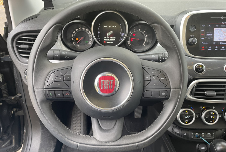 FIAT 500X 1.4 MULTIAIR 4X2  LOUNGE 140 TOIT OUVRANT 