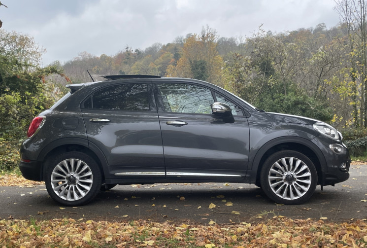 FIAT 500X 1.4 MULTIAIR 4X2  LOUNGE 140 TOIT OUVRANT 