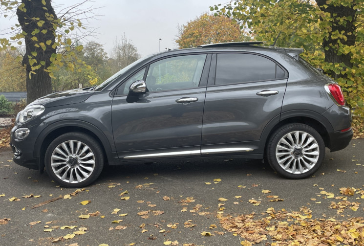 FIAT 500X 1.4 MULTIAIR 4X2  LOUNGE 140 TOIT OUVRANT 