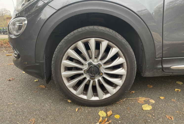 FIAT 500X 1.4 MULTIAIR 4X2  LOUNGE 140 TOIT OUVRANT 