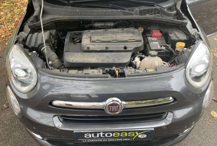 FIAT 500X 1.4 MULTIAIR 4X2  LOUNGE 140 TOIT OUVRANT 
