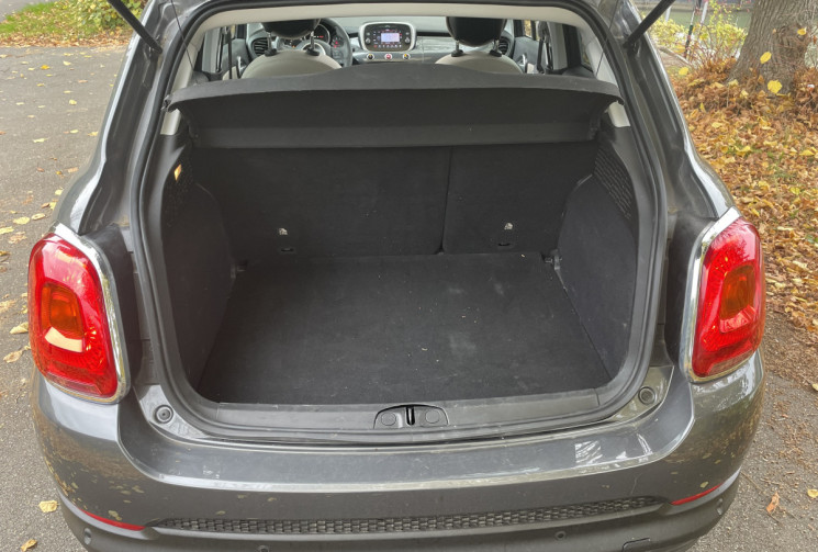FIAT 500X 1.4 MULTIAIR 4X2  LOUNGE 140 TOIT OUVRANT 