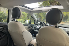 FIAT 500X 1.4 MULTIAIR 4X2  LOUNGE 140 TOIT OUVRANT 