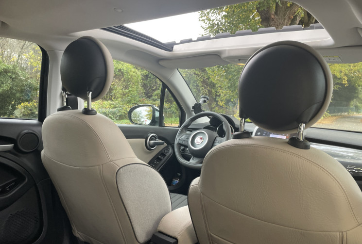 FIAT 500X 1.4 MULTIAIR 4X2  LOUNGE 140 TOIT OUVRANT 