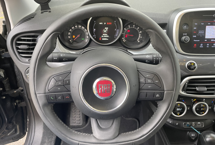 FIAT 500X 1.4 MULTIAIR 4X2  LOUNGE 140 TOIT OUVRANT 
