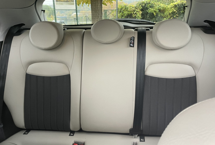 FIAT 500X 1.4 MULTIAIR 4X2  LOUNGE 140 TOIT OUVRANT 