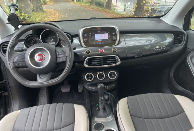 FIAT 500X 1.4 MULTIAIR 4X2  LOUNGE 140 TOIT OUVRANT 