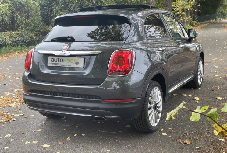 FIAT 500X 1.4 MULTIAIR 4X2  LOUNGE 140 TOIT OUVRANT 