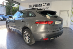 JAGUAR F-PACE 2.0 D R-SPORT 180 CH AWD BVA8 ENTRETIEN JAGUAR / TOIT OUVRANT / HAYON ELECTRIQUE
