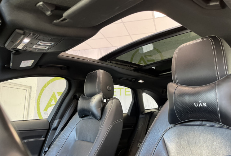 JAGUAR F-PACE 2.0 D R-SPORT 180 CH AWD BVA8 ENTRETIEN JAGUAR / TOIT OUVRANT / HAYON ELECTRIQUE