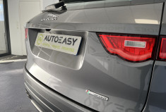 JAGUAR F-PACE 2.0 D R-SPORT 180 CH AWD BVA8 ENTRETIEN JAGUAR / TOIT OUVRANT / HAYON ELECTRIQUE