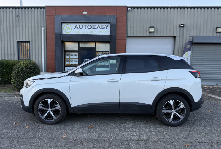 PEUGEOT 3008 1.5 BlueHDi 130 EAT8 / 1ère main 