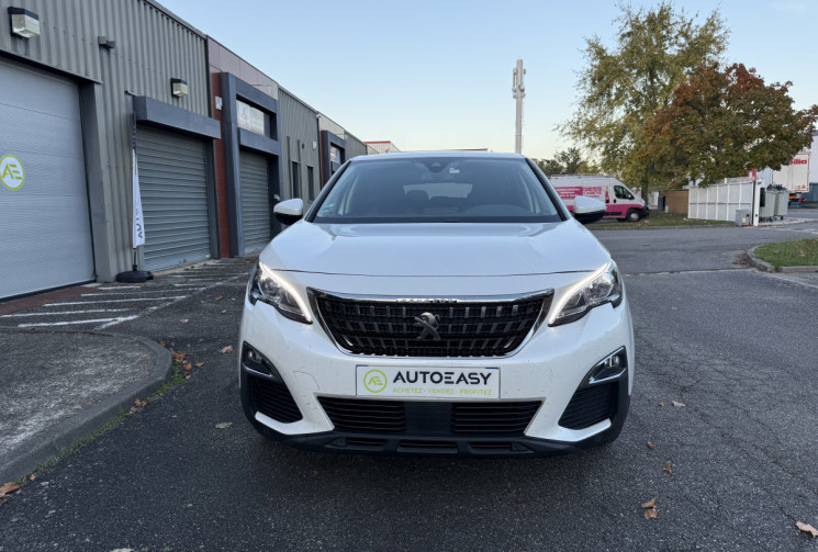 PEUGEOT 3008 1.5 BlueHDi 130 EAT8 / 1ère main 