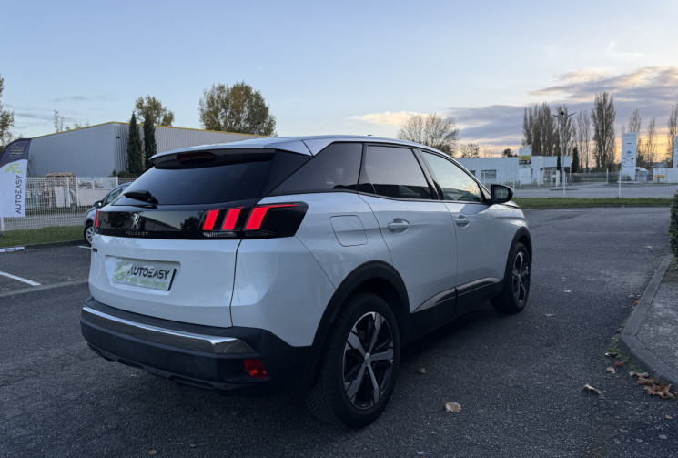 PEUGEOT 3008 1.5 BlueHDi 130 EAT8 / 1ère main 