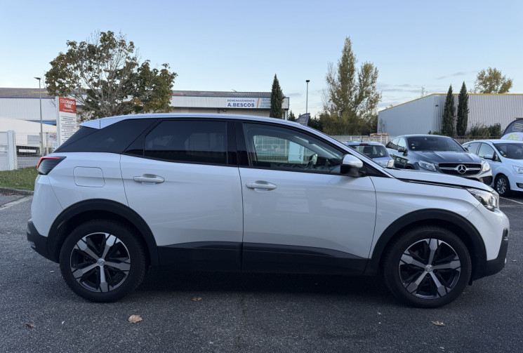 PEUGEOT 3008 1.5 BlueHDi 130 EAT8 / 1ère main 