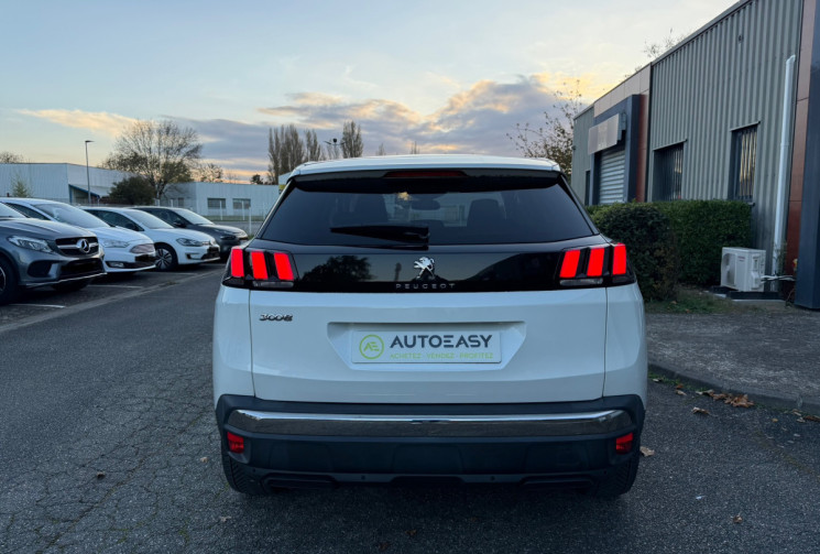 PEUGEOT 3008 1.5 BlueHDi 130 EAT8 / 1ère main 