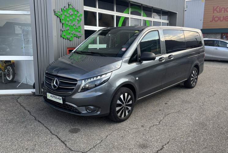 Mercedes VITO TOURER 119 CDI 4Matic XL Select 9G-Tronic - TVA récupérable - 8 places
