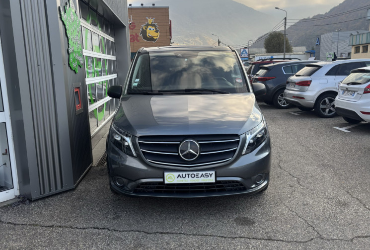 Mercedes VITO TOURER 119 CDI 4Matic XL Select 9G-Tronic - TVA récupérable - 8 places