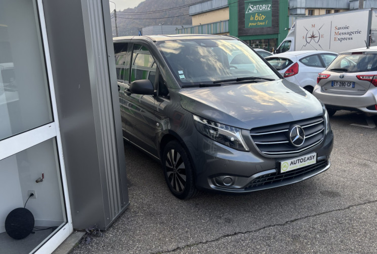 Mercedes VITO TOURER 119 CDI 4Matic XL Select 9G-Tronic - TVA récupérable - 8 places