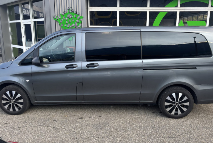 Mercedes VITO TOURER 119 CDI 4Matic XL Select 9G-Tronic - TVA récupérable - 8 places