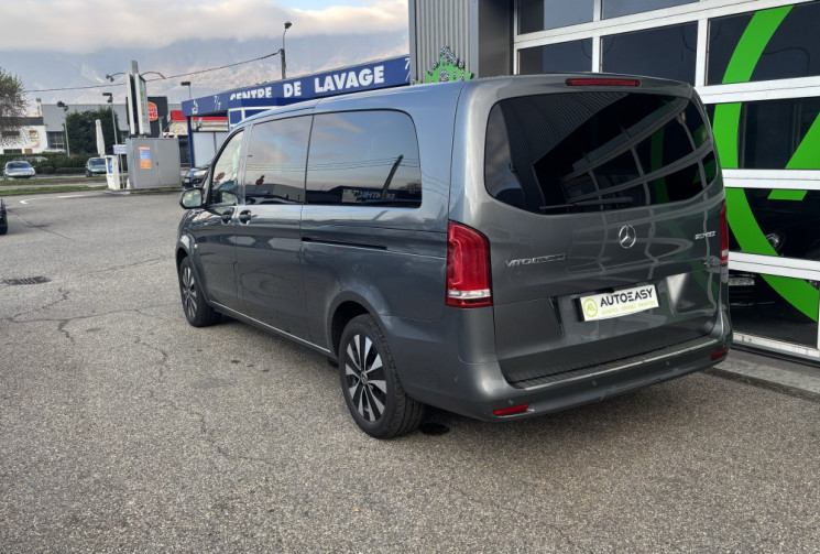 Mercedes VITO TOURER 119 CDI 4Matic XL Select 9G-Tronic - TVA récupérable - 8 places