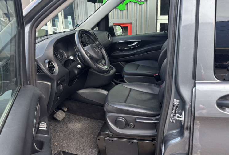 Mercedes VITO TOURER 119 CDI 4Matic XL Select 9G-Tronic - TVA récupérable - 8 places