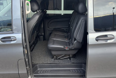 Mercedes VITO TOURER 119 CDI 4Matic XL Select 9G-Tronic - TVA récupérable - 8 places