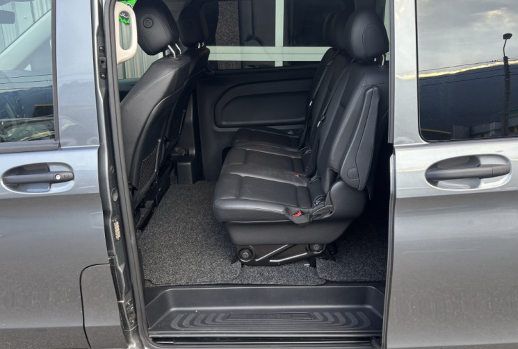 Mercedes VITO TOURER 119 CDI 4Matic XL Select 9G-Tronic - TVA récupérable - 8 places