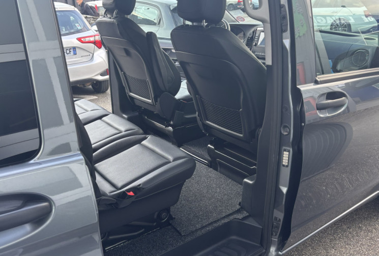 Mercedes VITO TOURER 119 CDI 4Matic XL Select 9G-Tronic - TVA récupérable - 8 places