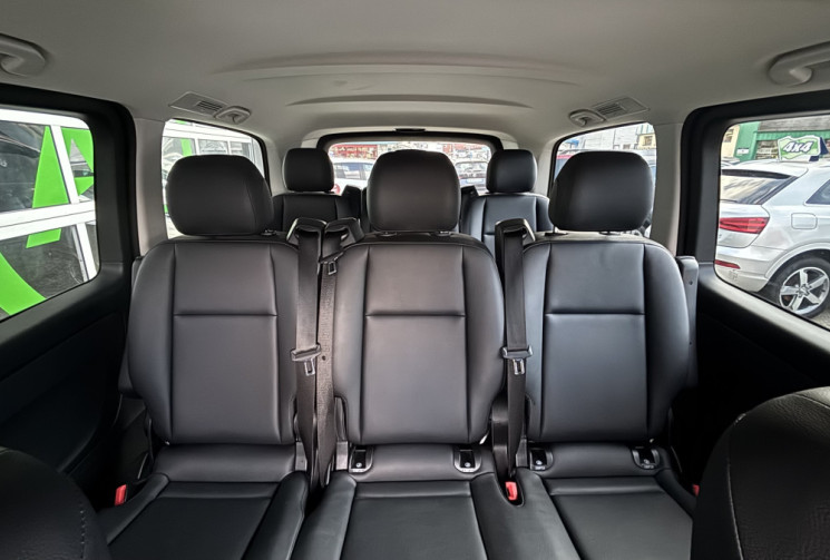 Mercedes VITO TOURER 119 CDI 4Matic XL Select 9G-Tronic - TVA récupérable - 8 places