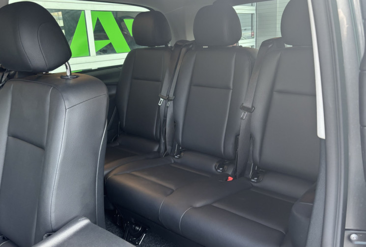 Mercedes VITO TOURER 119 CDI 4Matic XL Select 9G-Tronic - TVA récupérable - 8 places