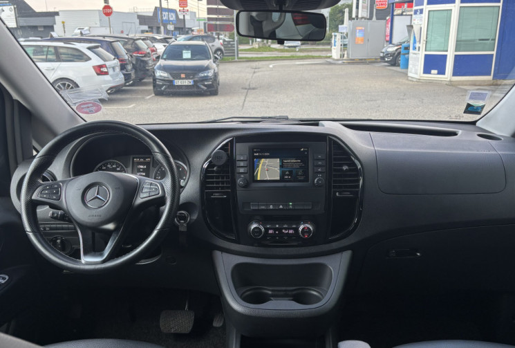 Mercedes VITO TOURER 119 CDI 4Matic XL Select 9G-Tronic - TVA récupérable - 8 places