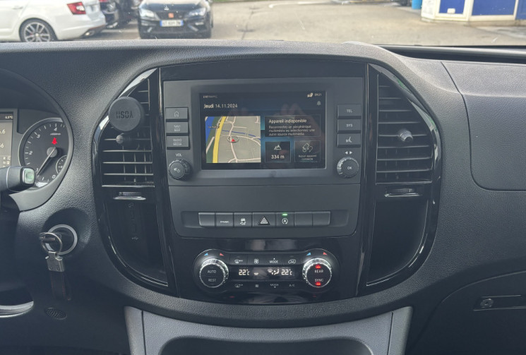 Mercedes VITO TOURER 119 CDI 4Matic XL Select 9G-Tronic - TVA récupérable - 8 places