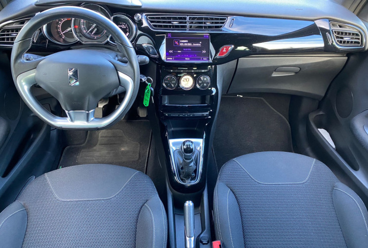 DS DS3 1.2 S&S 110 CV  SO CHIC 