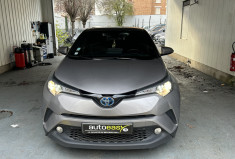 TOYOTA C-HR 122h 2WD COLLECTION 