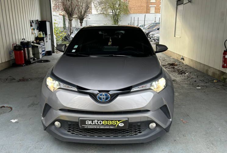 TOYOTA C-HR 122h 2WD COLLECTION 