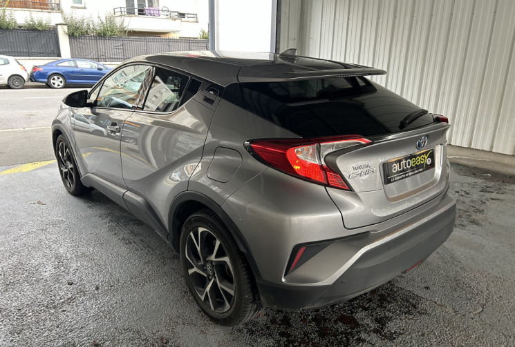 TOYOTA C-HR 122h 2WD COLLECTION 