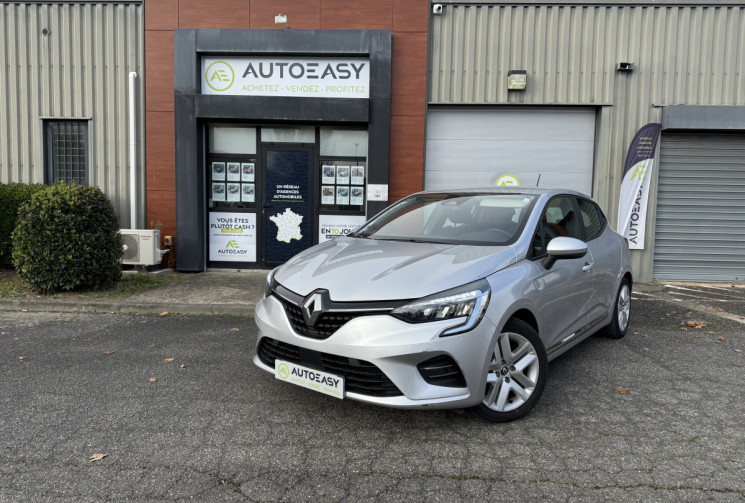 Renault CLIO V 1.6 E-Tech 140ch Business / BOITE NEUVE / CARPLAY