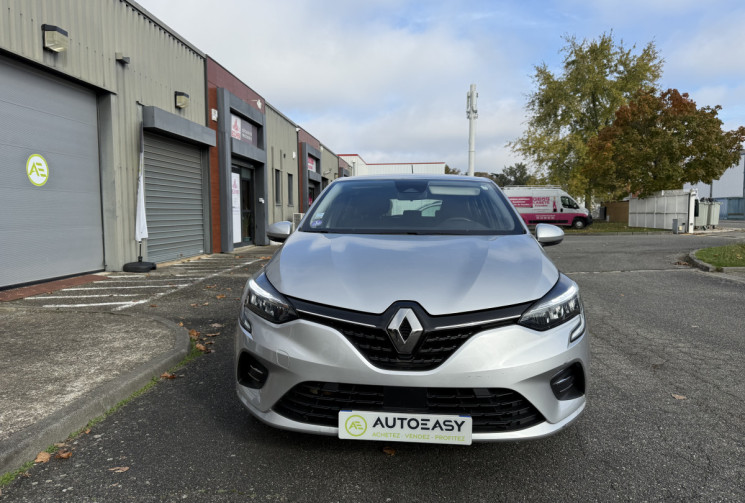 Renault CLIO V 1.6 E-Tech 140ch Business / BOITE NEUVE / CARPLAY