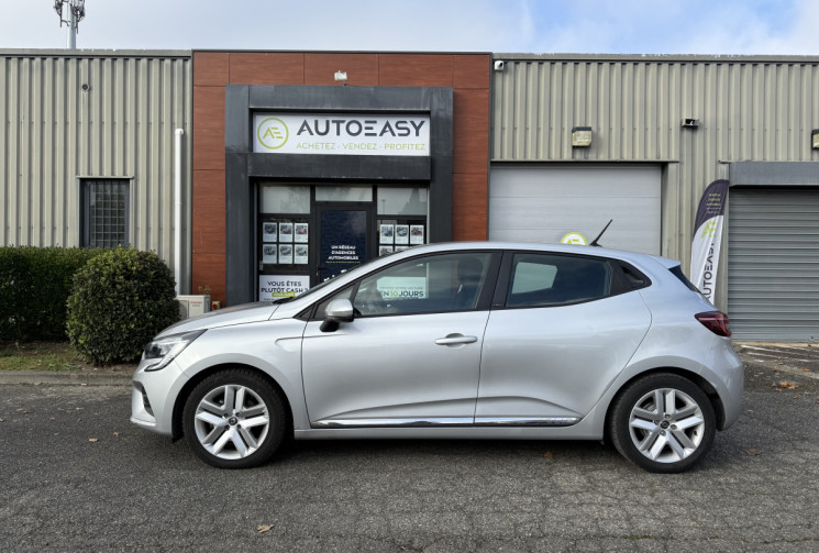Renault CLIO V 1.6 E-Tech 140ch Business / BOITE NEUVE / CARPLAY