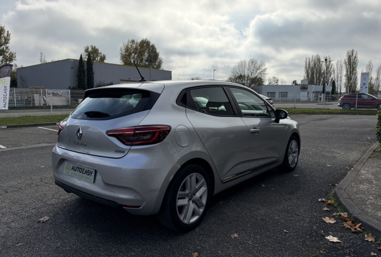 Renault CLIO V 1.6 E-Tech 140ch Business / BOITE NEUVE / CARPLAY