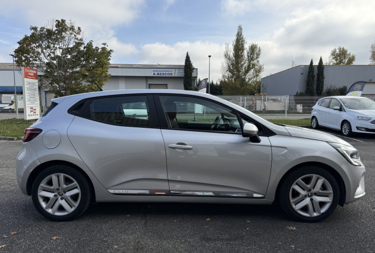 Renault CLIO V 1.6 E-Tech 140ch Business / BOITE NEUVE / CARPLAY