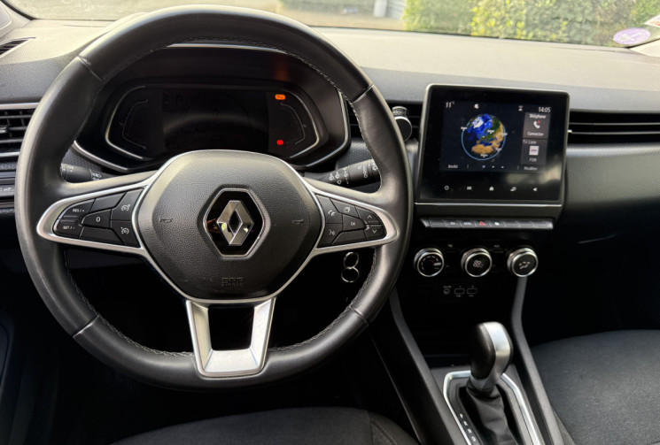 Renault CLIO V 1.6 E-Tech 140ch Business / BOITE NEUVE / CARPLAY