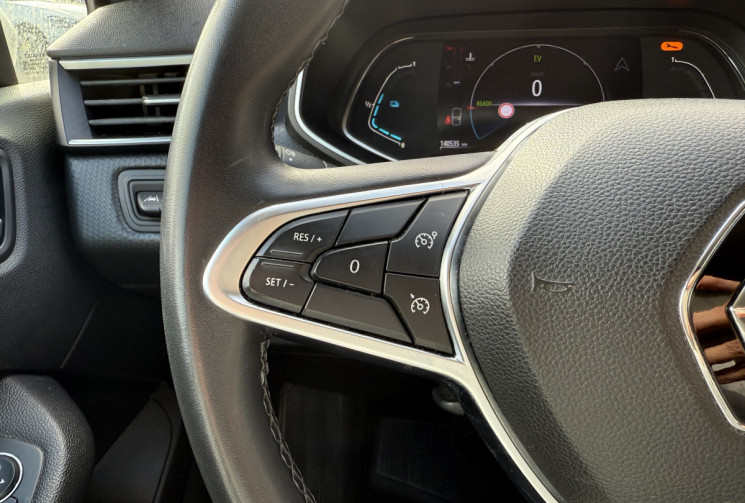 Renault CLIO V 1.6 E-Tech 140ch Business / BOITE NEUVE / CARPLAY