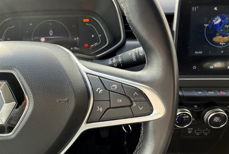 Renault CLIO V 1.6 E-Tech 140ch Business / BOITE NEUVE / CARPLAY
