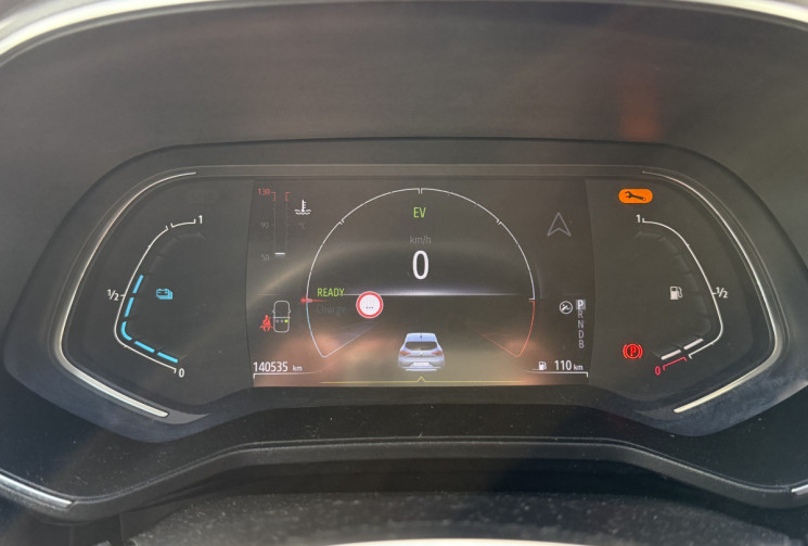 Renault CLIO V 1.6 E-Tech 140ch Business / BOITE NEUVE / CARPLAY