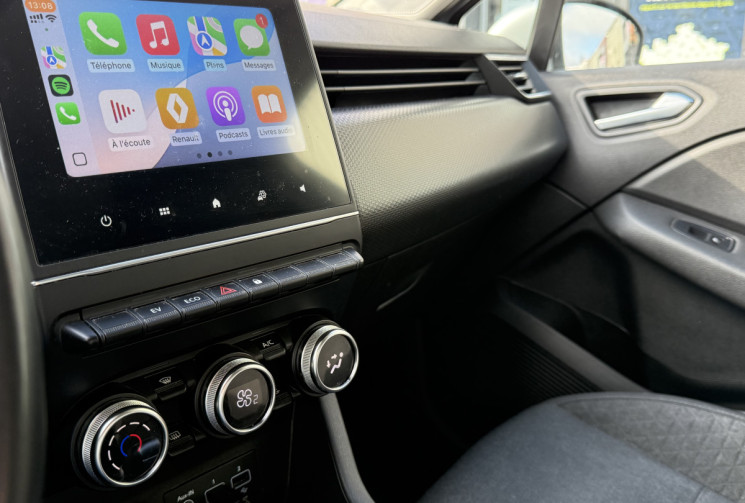 Renault CLIO V 1.6 E-Tech 140ch Business / BOITE NEUVE / CARPLAY