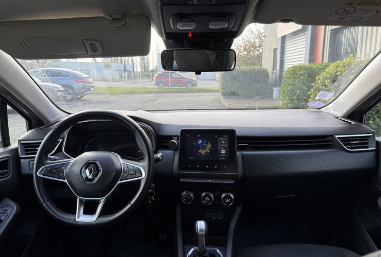 Renault CLIO V 1.6 E-Tech 140ch Business / BOITE NEUVE / CARPLAY