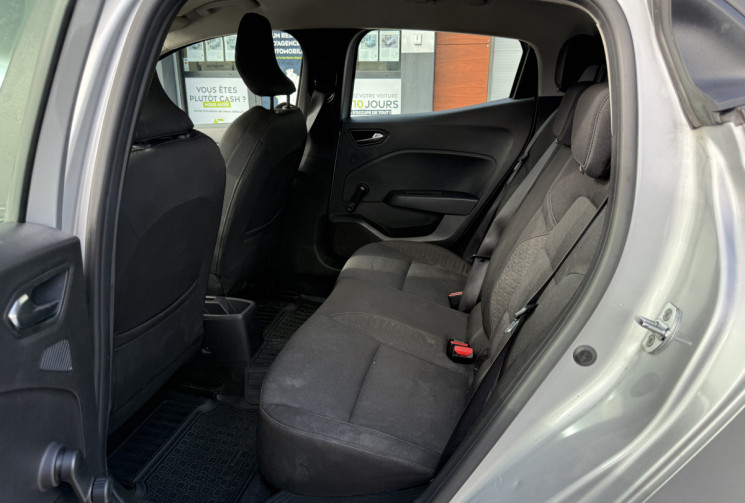 Renault CLIO V 1.6 E-Tech 140ch Business / BOITE NEUVE / CARPLAY