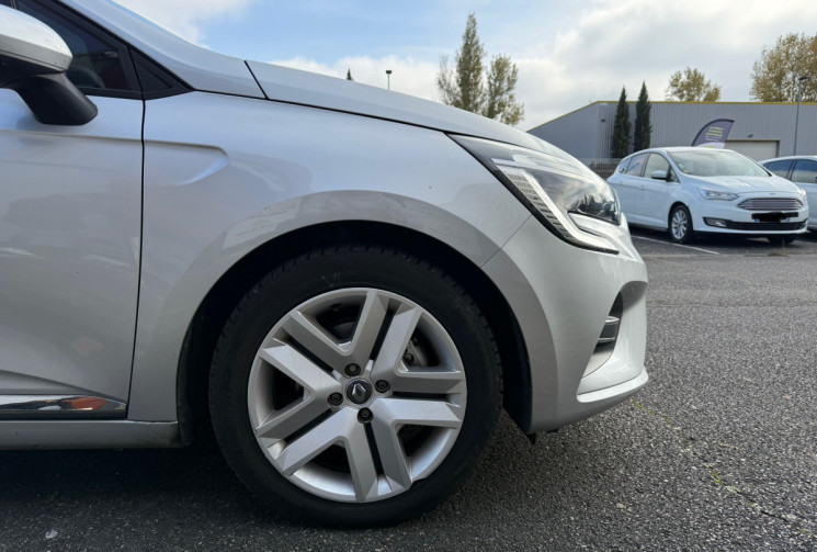 Renault CLIO V 1.6 E-Tech 140ch Business / BOITE NEUVE / CARPLAY